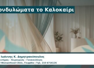 Γυναικολόγος Γλυφάδα: Κονδυλώματα το Καλοκαίρι — Ιδρώτας, Υγρασία και Ερεθισμός