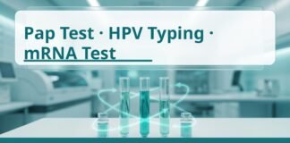 Pap Test · HPV Typing · mRNA Test - Δρ. Ιωάννης Κ. Δημητρακόπουλος