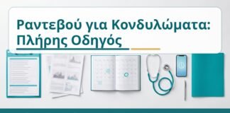 Ραντεβού για Κονδυλώματα: Πλήρης Οδηγός - Δρ. Ιωάννης Κ. Δημητρακόπουλος