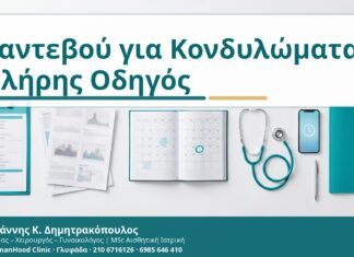 Πλήρης Οδηγός Ραντεβού για Κονδυλώματα: Τι να Φέρετε, Τι να Ρωτήσετε, Τι Εξετάζεται Ραντεβού για Κονδυλώματα: Πλήρης Οδηγός - Δρ. Ιωάννης Κ. Δημητρακόπουλος