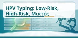 HPV Typing: Low-Risk, High-Risk, Μικτές - Δρ. Ιωάννης Κ. Δημητρακόπουλος