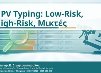 Πώς Διαβάζουμε Αποτελέσματα HPV Typing: Low-Risk, High-Risk και Μικτές Λοιμώξεις HPV Typing: Low-Risk, High-Risk, Μικτές - Δρ. Ιωάννης Κ. Δημητρακόπουλος