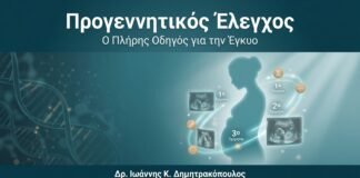 Προγεννητικός Έλεγχος — Ο Πλήρης Οδηγός για την Έγκυο