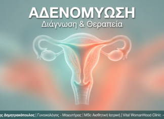 Αδενομύωση Γλυφάδα — Διάγνωση & Σύγχρονη Αντιμετώπιση