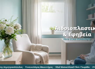 Αναίμακτη Αιδοιοπλαστική & Εφηβεία: Πότε Είναι Κατάλληλη;