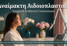 Αναίμακτη Αιδοιοπλαστική Γλυφάδα — Σύγχρονη Αισθητική Γυναικολογία