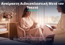 Αναίμακτη Αιδοιοπλαστική Μετά τον Τοκετό: Πότε & Πώς