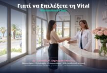 Γιατί να Επιλέξετε τη Vital WomanHood Clinic
