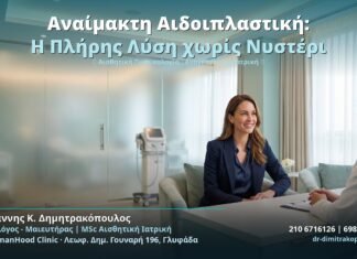 Αναίμακτη Αιδοιοπλαστική: Η Πλήρης Λύση χωρίς Νυστέρι — Τεχνολογίες, Αποτελέσματα & Λύσεις