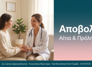 Αποβολή - Αίτια & Πρόληψη | Δρ. Δημητρακόπουλος Γλυφάδα