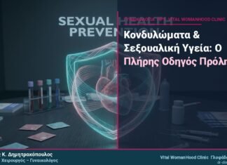 Κονδυλώματα & Σεξουαλική Υγεία: Ο Πλήρης Οδηγός Πρόληψης