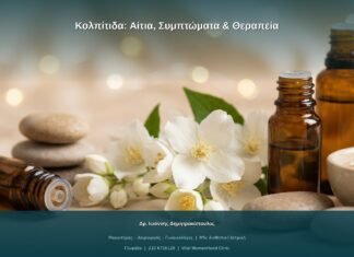 Κολπίτιδα: Αίτια, Συμπτώματα & Θεραπεία