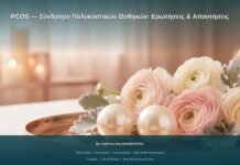 PCOS — Σύνδρομο Πολυκυστικών Ωοθηκών: Ερωτήσεις & Απαντήσεις