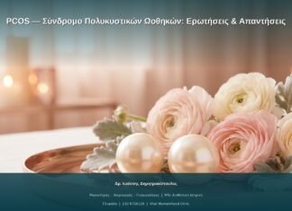 PCOS — Σύνδρομο Πολυκυστικών Ωοθηκών: Ερωτήσεις & Απαντήσεις