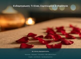 Ενδομητρίωση: Τι Είναι, Συμπτώματα & Θεραπεία