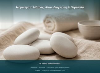 Ινομυώματα Μήτρας: Αίτια, Διάγνωση & Θεραπεία