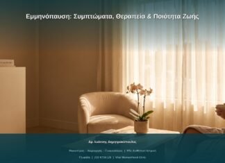 Εμμηνόπαυση: Συμπτώματα, Θεραπεία & Ποιότητα Ζωής