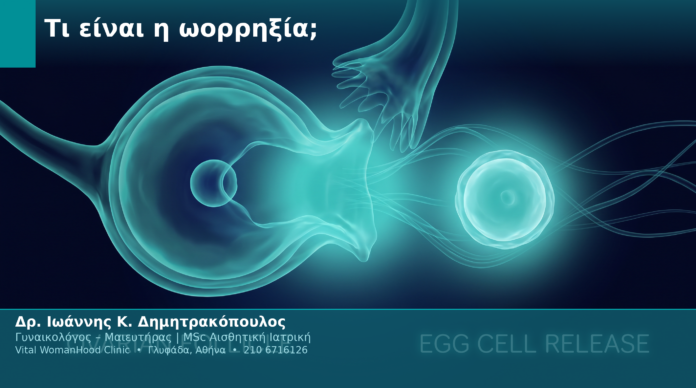 Τι είναι η ωορρηξία; Τι είναι η ωορρηξία;