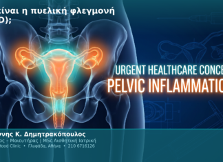Τι είναι η πυελική φλεγμονή (PID); Τι είναι η πυελική φλεγμονή (PID);