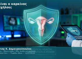 Τι είναι ο καρκίνος τραχήλου;