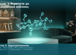 Τι είναι η θεραπεία με υαλουρονικό κόλπου;