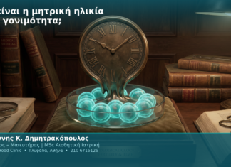 Τι είναι η μητρική ηλικία και γονιμότητα;
