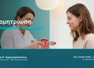 Ενδομητρίωση: Συμπτώματα, Διάγνωση & Σύγχρονες Θεραπείες