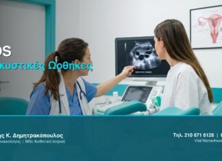 PCOS — Πολυκυστικές Ωοθήκες: Αίτια, Συμπτώματα & Θεραπεία