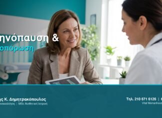 Εμμηνόπαυση & Οστεοπόρωση: Πρόληψη, Διάγνωση & Θεραπεία