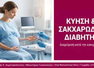 Κύηση & Σακχαρώδης Διαβήτης: Gestational Diabetes