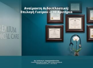 Αναίμακτη Αιδοιπλαστική: Επιλογή Γιατρού — 10 Κριτήρια
