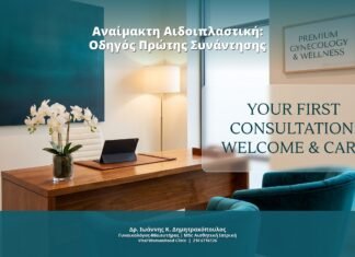 Αναίμακτη Αιδοιπλαστική: Ολοκληρωμένος Οδηγός για την Πρώτη Συνάντηση