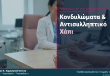 Κονδυλώματα & Αντισυλληπτικό Χάπι: Επηρεάζει την HPV Λοίμωξη;