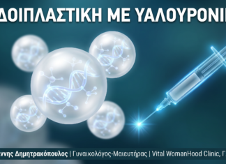 Αιδοιπλαστική με Υαλουρονικό Οξύ: Μόρφωση & Πλήρωση χωρίς Χειρουργείο