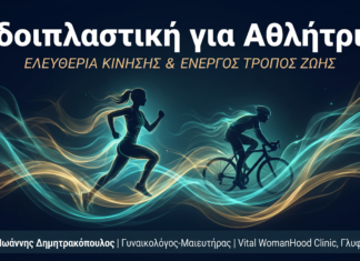 Αιδοιπλαστική για Αθλήτριες: Τέλος στη Δυσφορία κατά την Άσκηση