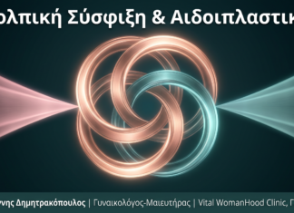 Κολπική Σύσφιξη & Αιδοιπλαστική: Ολοκληρωμένη Αισθητική Αποκατάσταση