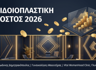 Αιδοιπλαστική Κόστος 2026: Τι Πληρώνετε & Τι Περιλαμβάνει