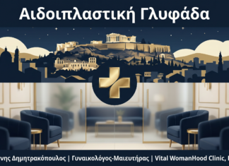Αιδοιπλαστική Γλυφάδα: Γιατί να Επιλέξετε τον Δρ. Δημητρακόπουλο