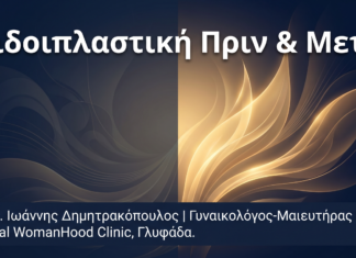 Αιδοιπλαστική: Πριν & Μετά — Τι να Περιμένετε Ρεαλιστικά