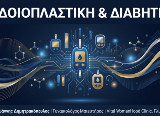 Αιδοιπλαστική & Διαβήτης: Ειδικές Προφυλάξεις & Πρωτόκολλα