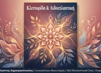 Κλειτορίδα & Αιδοιπλαστική: Ανατομία, Αίσθηση & Αποκατάσταση