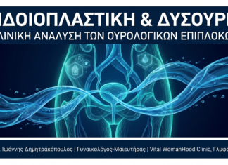 Αιδοιπλαστική & Ουρολογικές Επιπλοκές: Δυσουρία & Θεραπεία