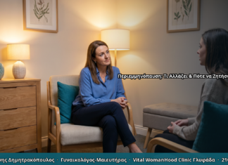 Περιεμμηνόπαυση: Τι Αλλάζει & Πότε να Ζητήσω Βοήθεια