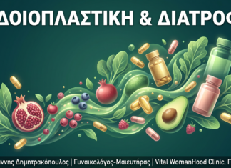 Αιδοιοπλαστική Διατροφή & Ανάρρωση: Τι να Τρώτε Πριν & Μετά