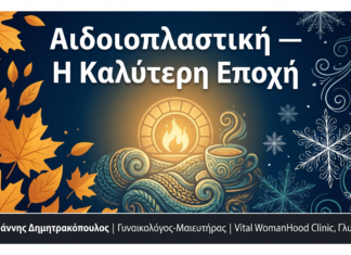 Αιδοιοπλαστική Φθινόπωρο & Χειμώνας: Η Καλύτερη Εποχή για Θεραπεία