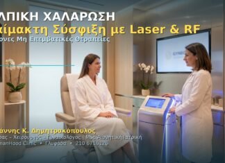 Κολπική Χαλάρωση: Αναίμακτη Σύσφιξη με Laser & RF