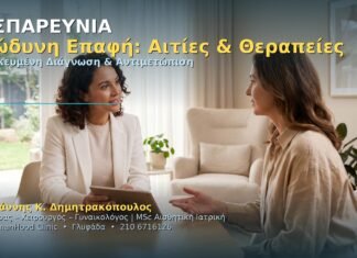 Επώδυνη Σεξουαλική Επαφή (Δυσπαρευνία): Αιτίες & Θεραπείες