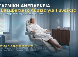 Οργασμική Ανεπάρκεια: Μη Επεμβατικές Λύσεις για Γυναίκες