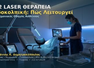 Ενδοκολπική Θεραπεία με CO2 Laser: Πώς Λειτουργεί