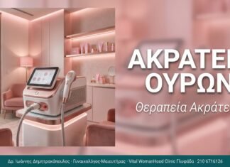 Ακράτεια Ούρων: Αναίμακτη Λύση με Laser Ακράτεια Ούρων: Αναίμακτη Λύση με Laser